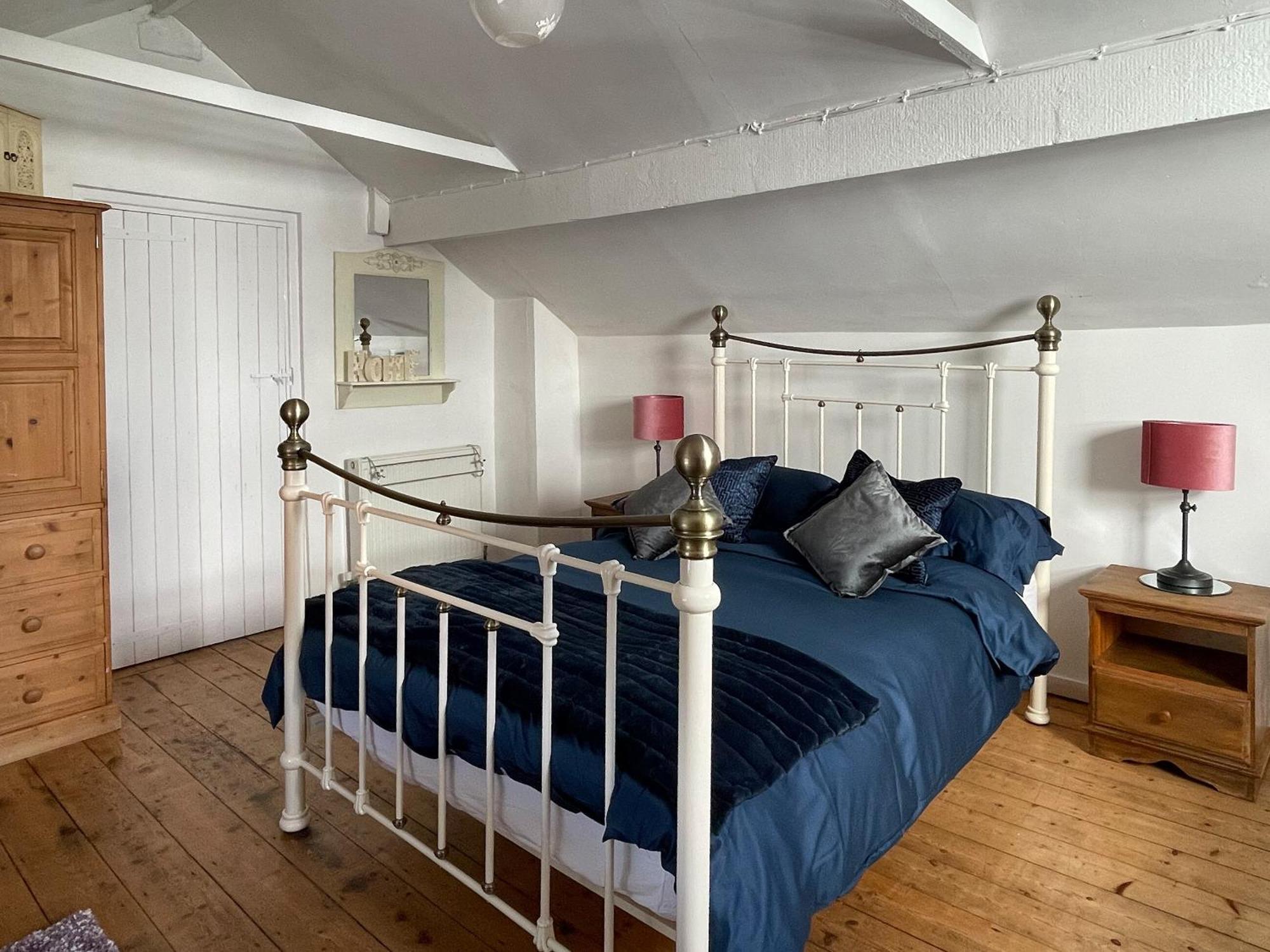 The Cottage At Stanley Villa Southport Exteriör bild