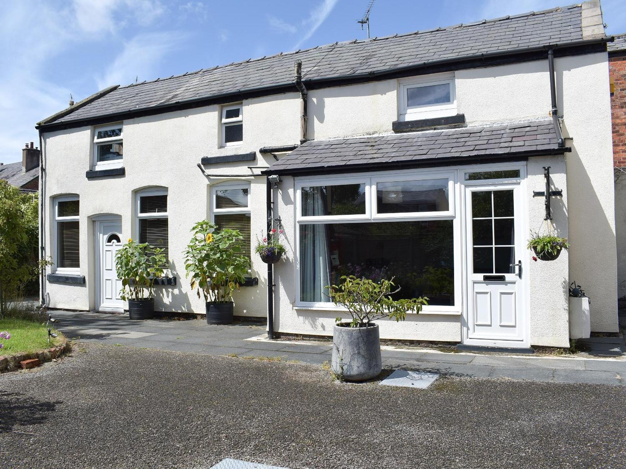 The Cottage At Stanley Villa Southport Exteriör bild