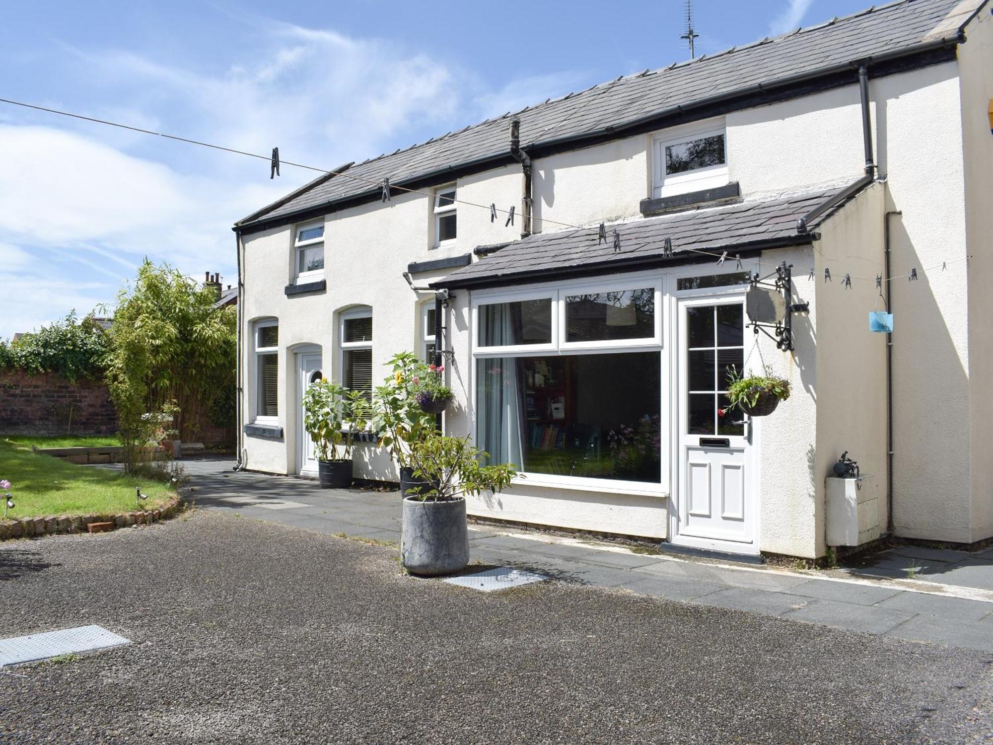 The Cottage At Stanley Villa Southport Exteriör bild